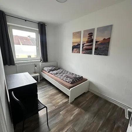 Ruhige 3-zimmerwohnung Im Norden Bremens Fuer Monteure Und Geschaeftsreisende Pm 29 Og Διαμέρισμα