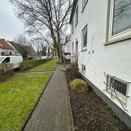 Ruhige 3-zimmerwohnung Im Norden Bremens Fuer Monteure Und Geschaeftsreisende Pm 29 Og Appartement