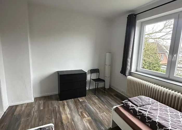 Ruhige 3-zimmerwohnung Im Norden Bremens Für Monteure Und Geschäftsreisende Pm 29 Og *