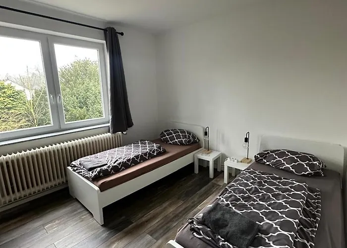 Ruhige 3-zimmerwohnung Im Norden Bremens Für Monteure Und Geschäftsreisende Pm 29 Og Apartment *