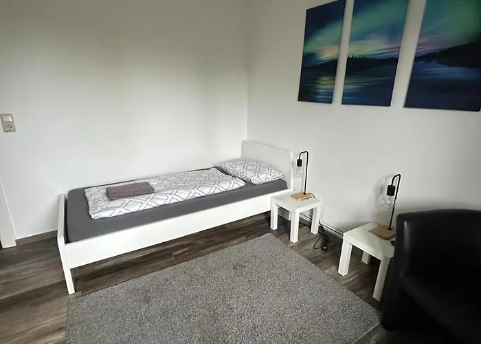 Apartment Ruhige 3-zimmerwohnung Im Norden Bremens Für Monteure Und Geschäftsreisende Pm 29 Og *