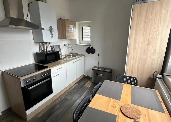 Ruhige 3-zimmerwohnung Im Norden Bremens Für Monteure Und Geschäftsreisende Pm 29 Og Bremen