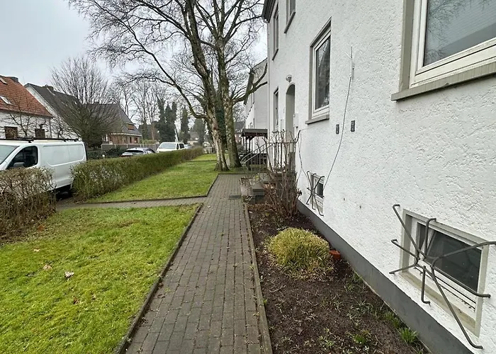 Ruhige 3-zimmerwohnung Im Norden Bremens Für Monteure Und Geschäftsreisende Pm 29 Og Apartment